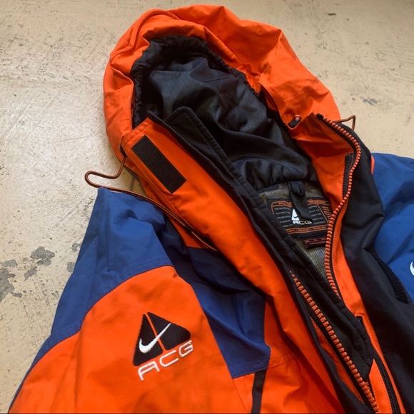 Nike Other - Vintage 2000 Nike ACG Layer 3 Storm F.I.T. Sz XL